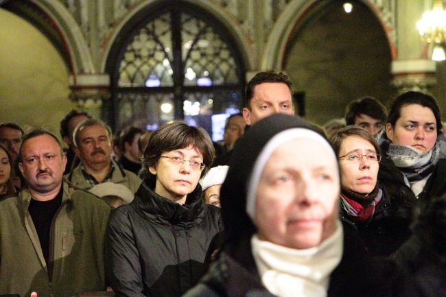 Dziękczynna Msza św. za beatyfikację o. Zbigniewa Strzałkowskiego OFMConv. i o. Michała Tomaszka OFMConv.