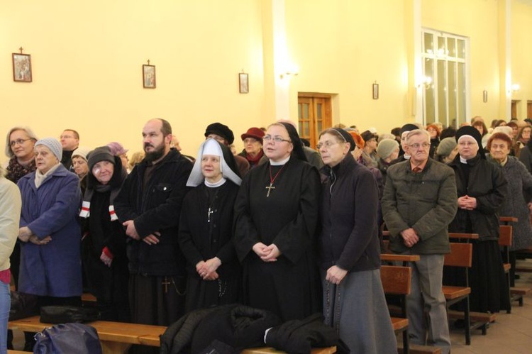 Franciszkańskie dziękczyniennie w Zielonej Górze