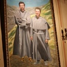 Obraz błogosławionych w sanktuarium MB Rychwałdzkiej