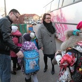 Dzieci z Ukrainy w polskich szkołach