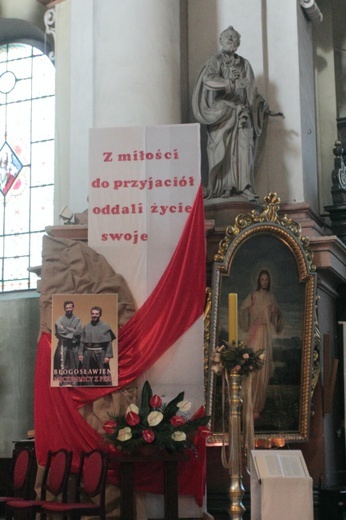 Legnickie ślady błogosławionych