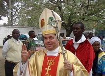 Polak delegatem ds. przedstawicielstw papieskich