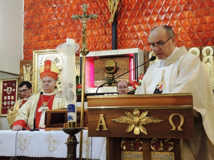 Znaki Miłosierdzia w Zarzeczu