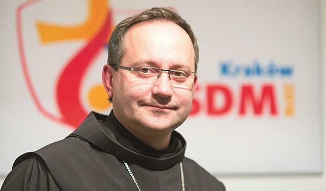  Do udziału w akcji zachęca  bp Damian Muskus, szef Komitetu Organizacyjnego ŚDM