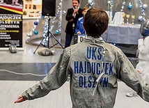 W UKS „Hajduczek” razem z dziećmi zdrowymi trenują niepełnosprawne