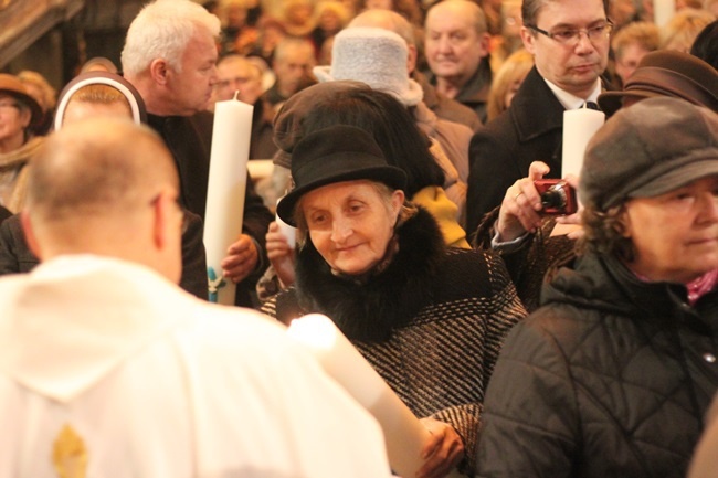 Inauguracja Roku Miłosierdzia w archidiecezji wrocławskiej