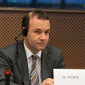 Weber: W PE nie będzie debaty o Polsce