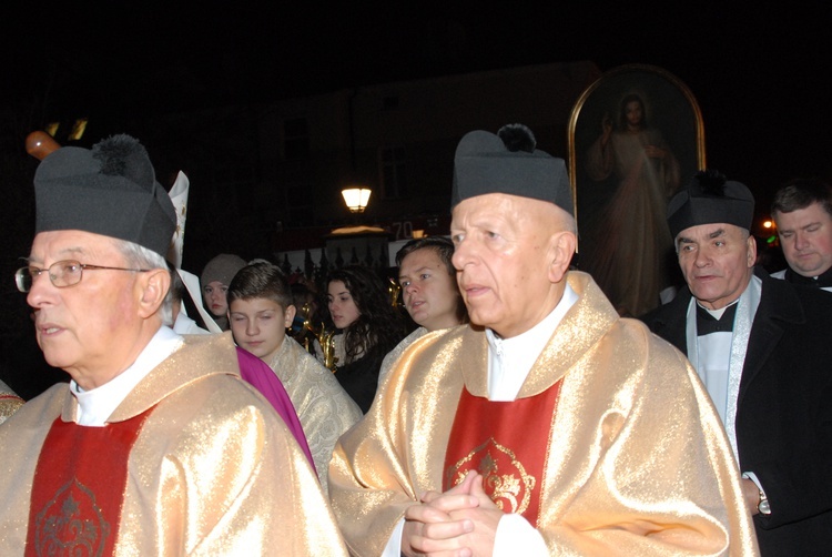 Nawiedzenie w Radomyślu Wielkim