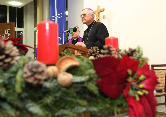 Opłatkowe spotkanie ekumeniczne w Centrum Luterańskim