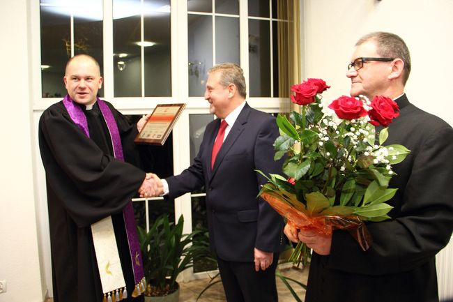 Opłatkowe spotkanie ekumeniczne w Centrum Luterańskim