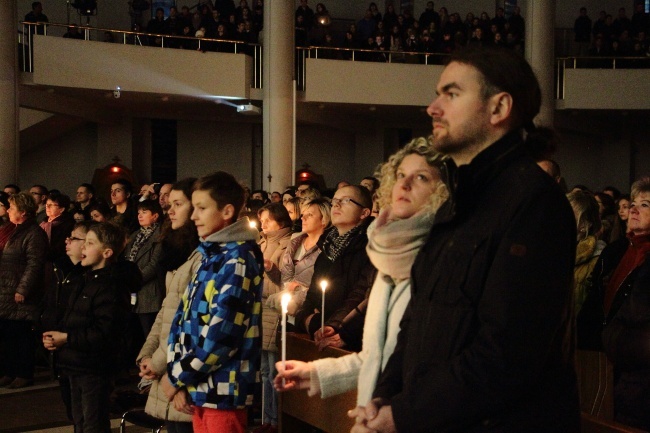 Rekolekcje ŚDM Kraków 2016 "Dla nas i całego świata" - cz. 1