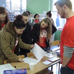 Finał "Szlachetnej Paczki" AD 2015 w Bielsku-Białej