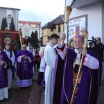 Pożegnanie symboli ŚDM