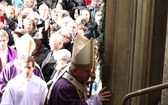 Brama Miłosierdzia w katedrze wawelskiej
