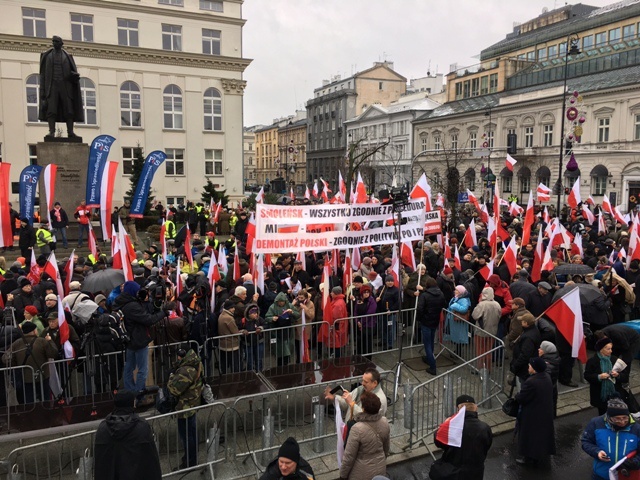 V Marsz Wolności i Solidarności