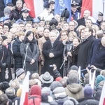 V Marsz Wolności i Solidarności. W drodze pod Belweder