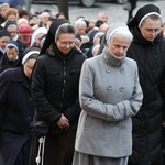 Otwarcie Bramy Miłosierdzia w tarnowskiej katedrze