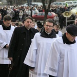 Otwarcie Bramy Miłosierdzia w tarnowskiej katedrze