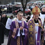 Otwarcie Bramy Miłosierdzia w tarnowskiej katedrze