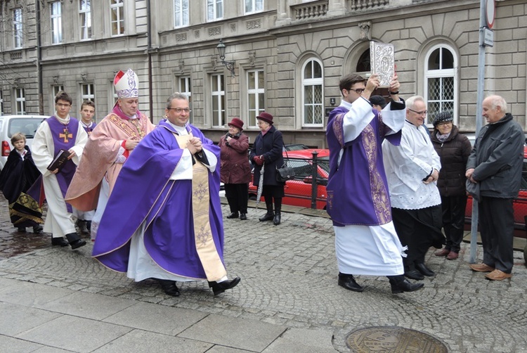 Brama Miłosierdzia w Bielsku-Białej otwarta!