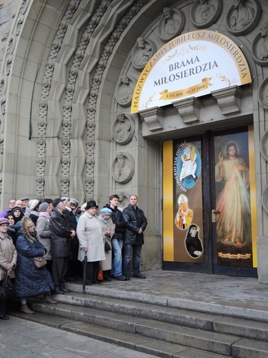 Brama Miłosierdzia w Bielsku-Białej otwarta!