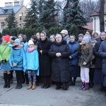 Otwarcie Bramy Miłosierdzia w Żywcu