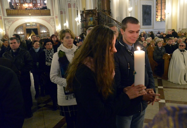 Radomski jubileusz miłosierdzia i chrztu Polski