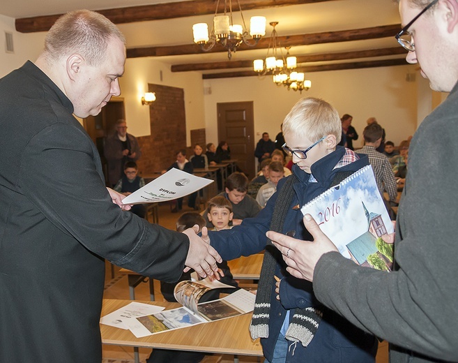 Konkurs Biblijny