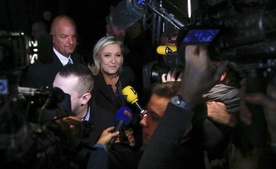 Francja: Porażka Frontu Narodowego