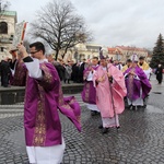 Otwarcie Bramy Miłosierdzia w Łowiczu