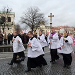 Otwarcie Bramy Miłosierdzia w Łowiczu