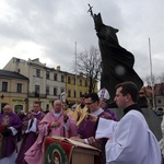 Otwarcie Bramy Miłosierdzia w Łowiczu