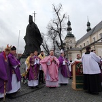 Otwarcie Bramy Miłosierdzia w Łowiczu