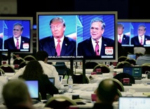 Bush do Trumpa: Przywództwo nie polega na obrażaniu