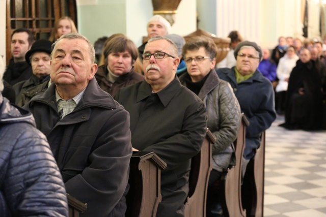 Otwarcie Bramy Miłosierdzia w Cieszynie