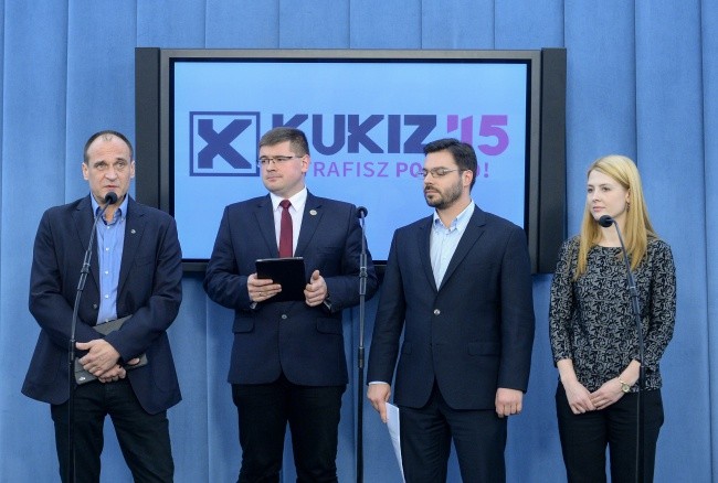 Kukiz'15: Projekt zmian w konstytucji ws. TK