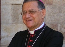 Patriarcha Jerozolimy: odważnie działać na rzecz pokoju