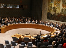 RB ONZ przyjęła rezolucję ws. Syrii