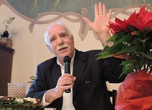 Prof. Michael Abadlla był gościem bielsko-żywieckich oazowiczów, cieszyńskiej Wspólnoty Mężczyzn w Modlitwie "Nikodem" oraz ewangelicko-augsburskiego Centrum Misji i Ewangelizacji w Dzięgielowie