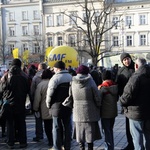 19. Wigilia dla potrzebujących na Rynku Głównym