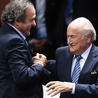 Blatter i Platini zawieszeni na osiem lat