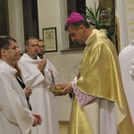 Chrzest 26-latka we wspólnocie SECIM w Bielsku-Białej