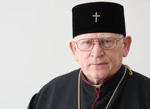 Abp Martyniak: oceni mnie historia i Pan Bóg