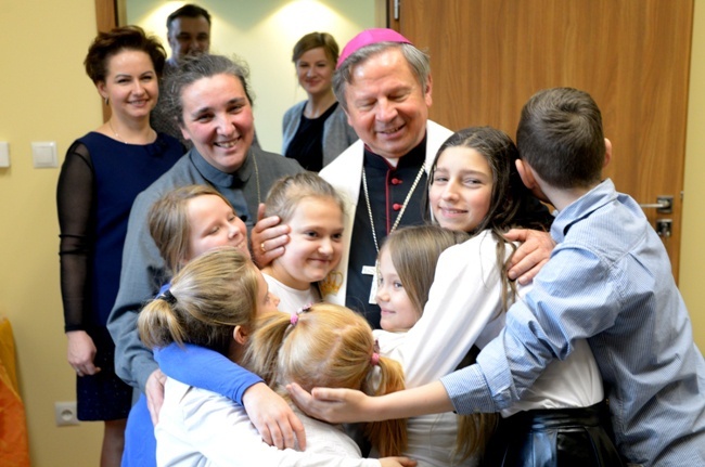 Doroczne nagrody radomskiej Caritas 