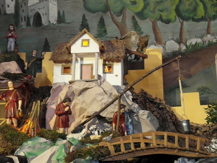 Franciszkańska Betlyjka w Zabrzu