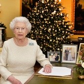 Świąteczne przesłanie nadziei od Elżbiety II