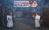 "Żywe Betlejem" w Głuszycy