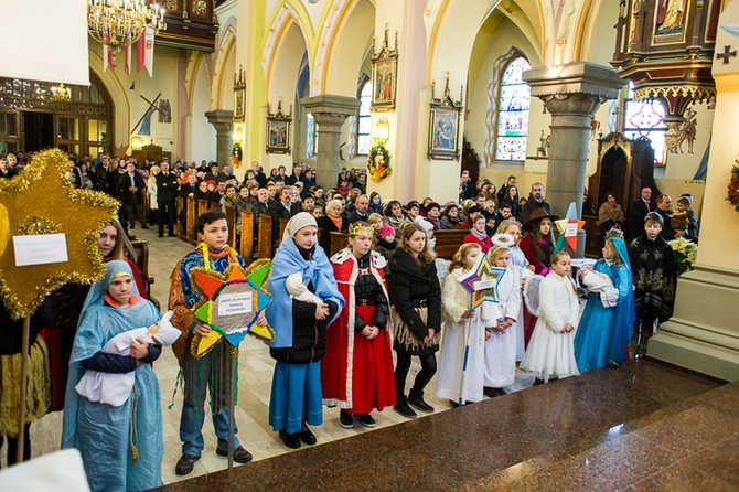 Kolędnicy misyjni 2015