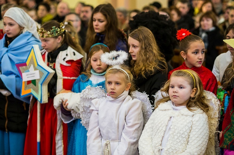 Kolędnicy Misyjni w Szczepanowie