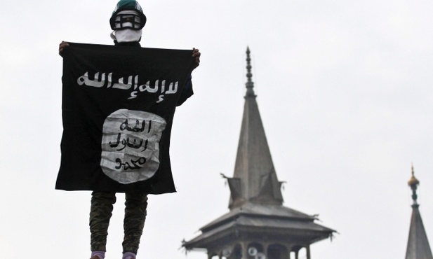 Nowe nagranie propagandowe ISIS